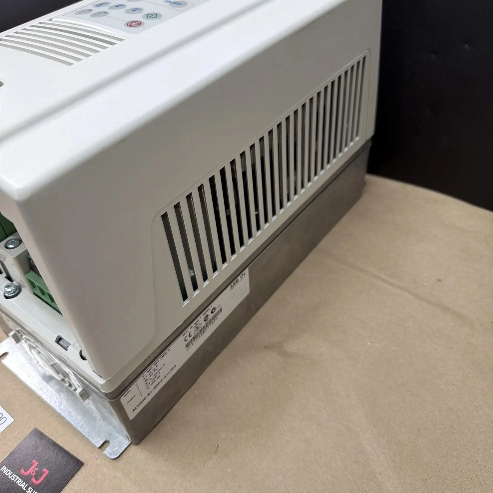 ABB ACS800-01-0004-5 5