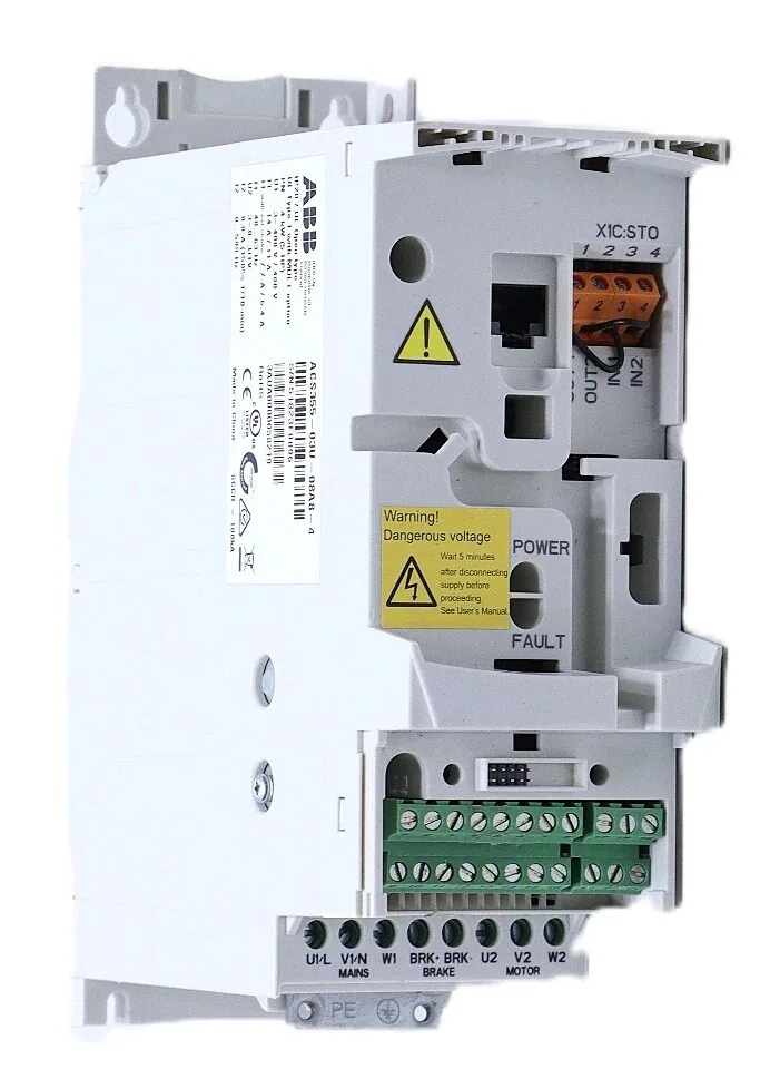 ABB ACS355-03U-08A8-4 2