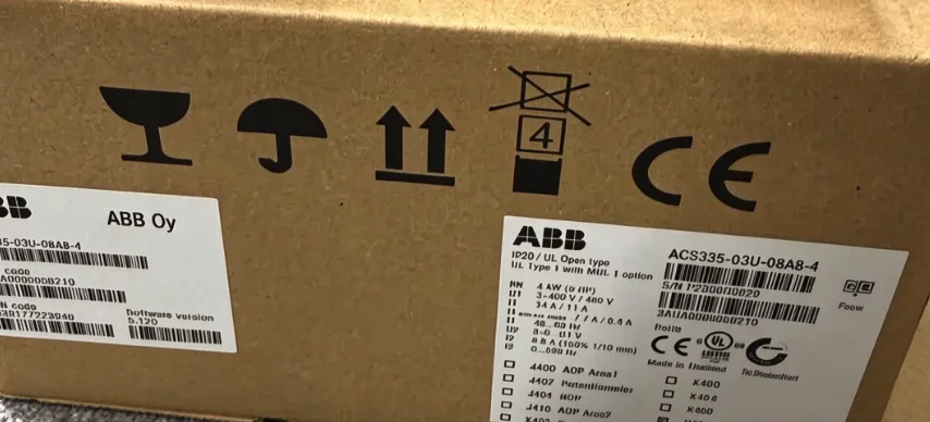 ABB ACS355-03U-07A5-2 2