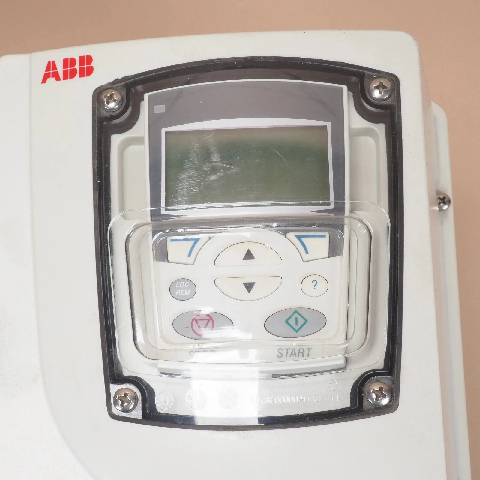 ABB ACS355-03U-03A3-4 3