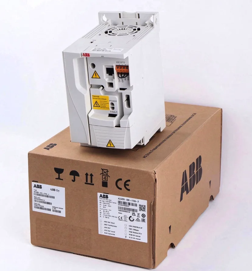 ABB ACS355-03E-17A6-2 5