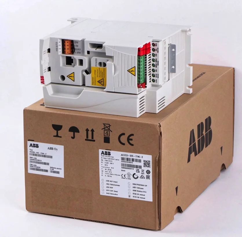 ABB ACS355-03E-17A6-2 7