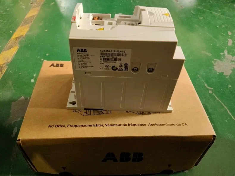 ABB ACS355-01E-09A8-2 4