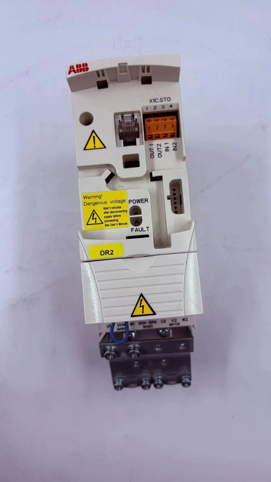 ABB ACS355-01E-04A7-2 4