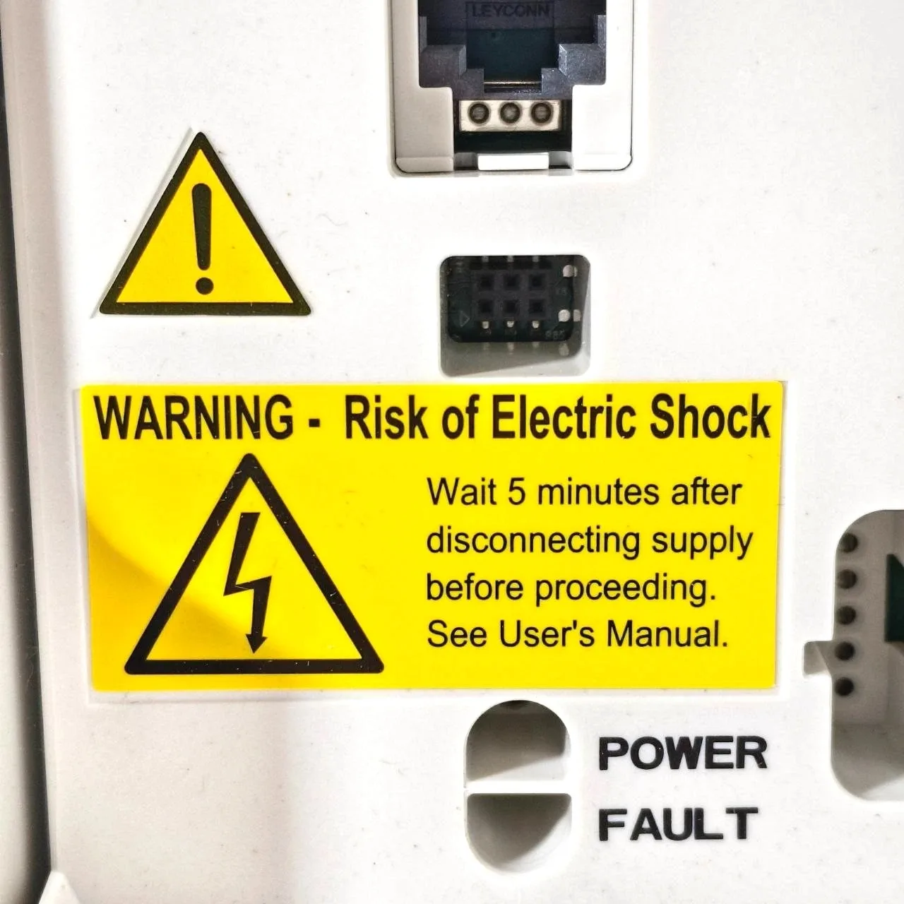ABB ACS310-03U-17A2-4 5