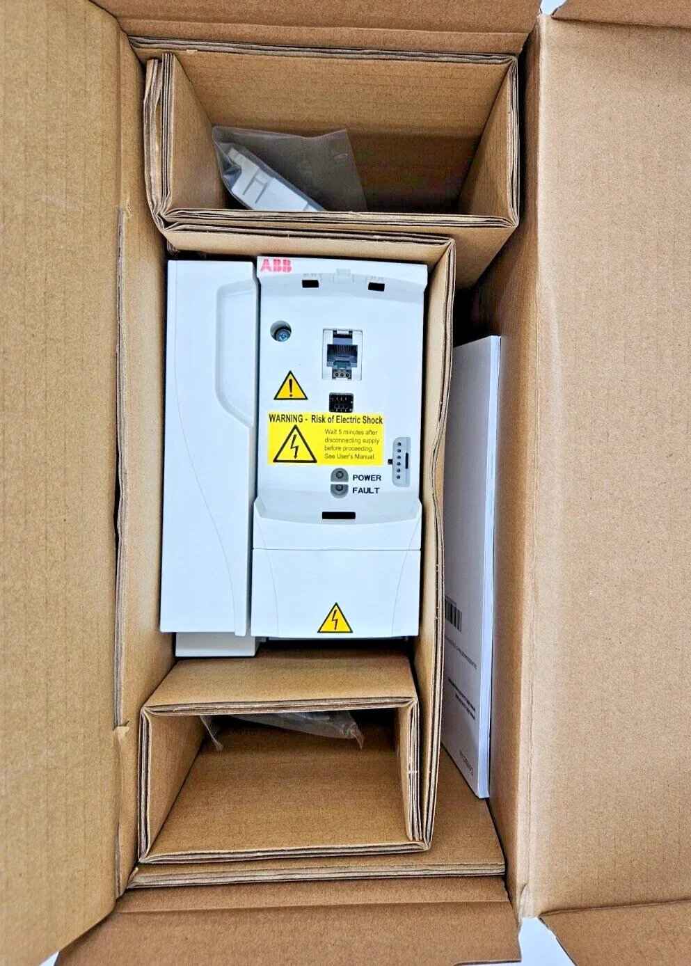 ABB ACS310-03U-10A8-2 6