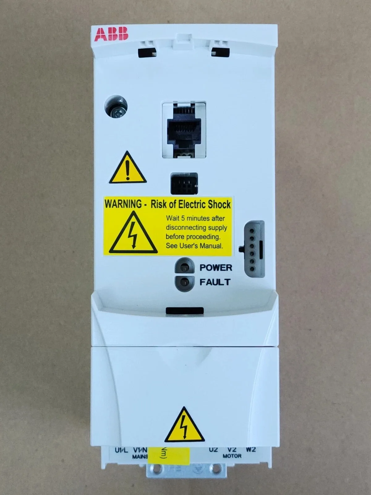 ABB ACS310-03U-08A3-2 2