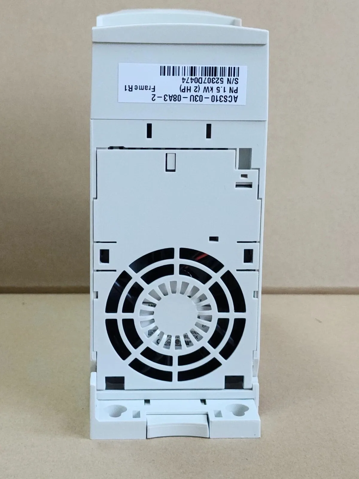 ABB ACS310-03U-08A3-2 6