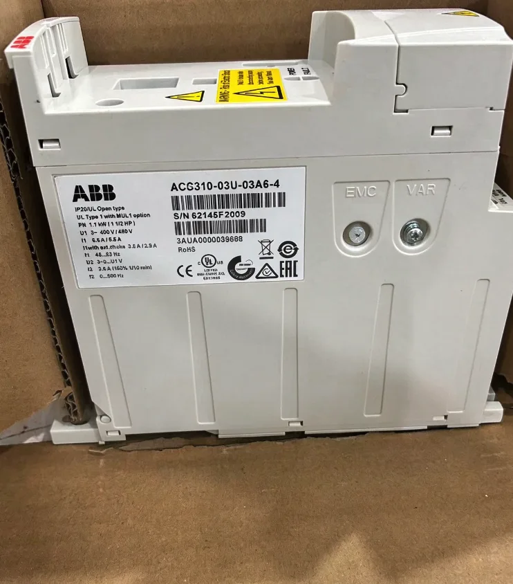ABB ACS310-03U-03A6-4