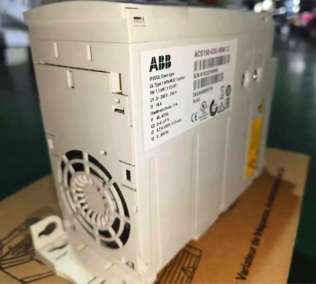 ABB ACS150-03U-06A7-2 6