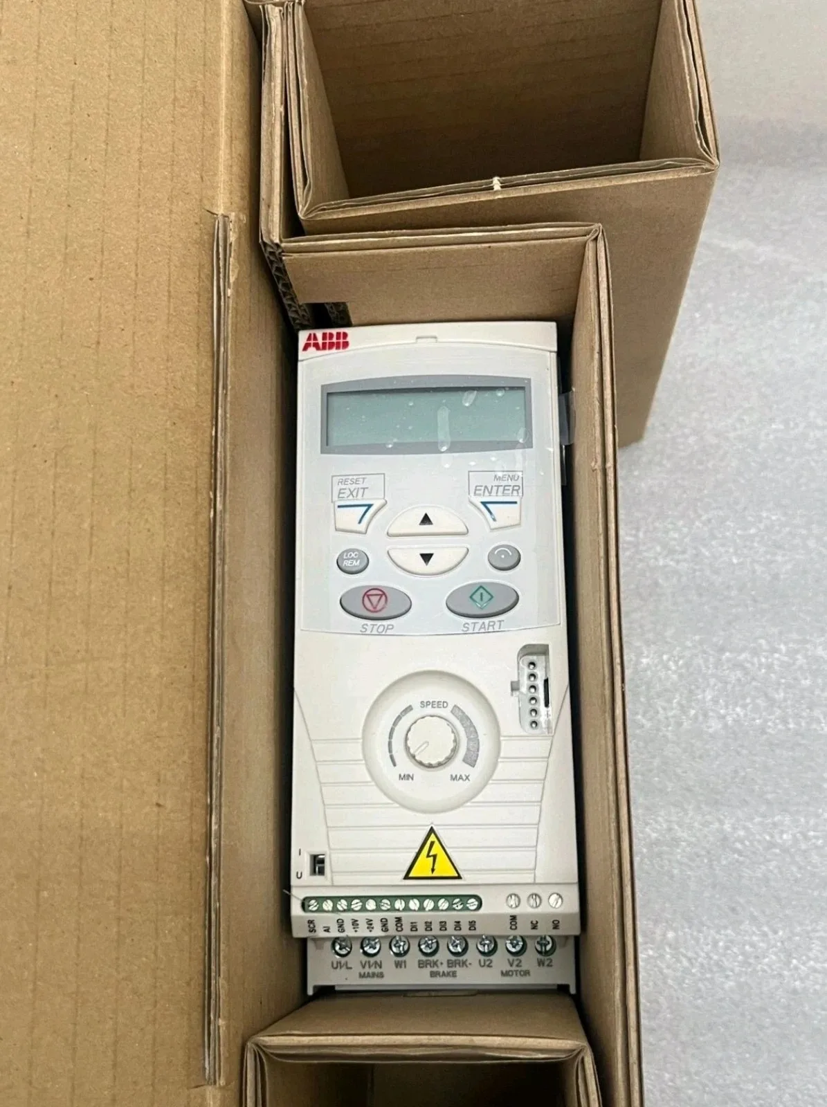 ABB ACS150-03U-03A3-4