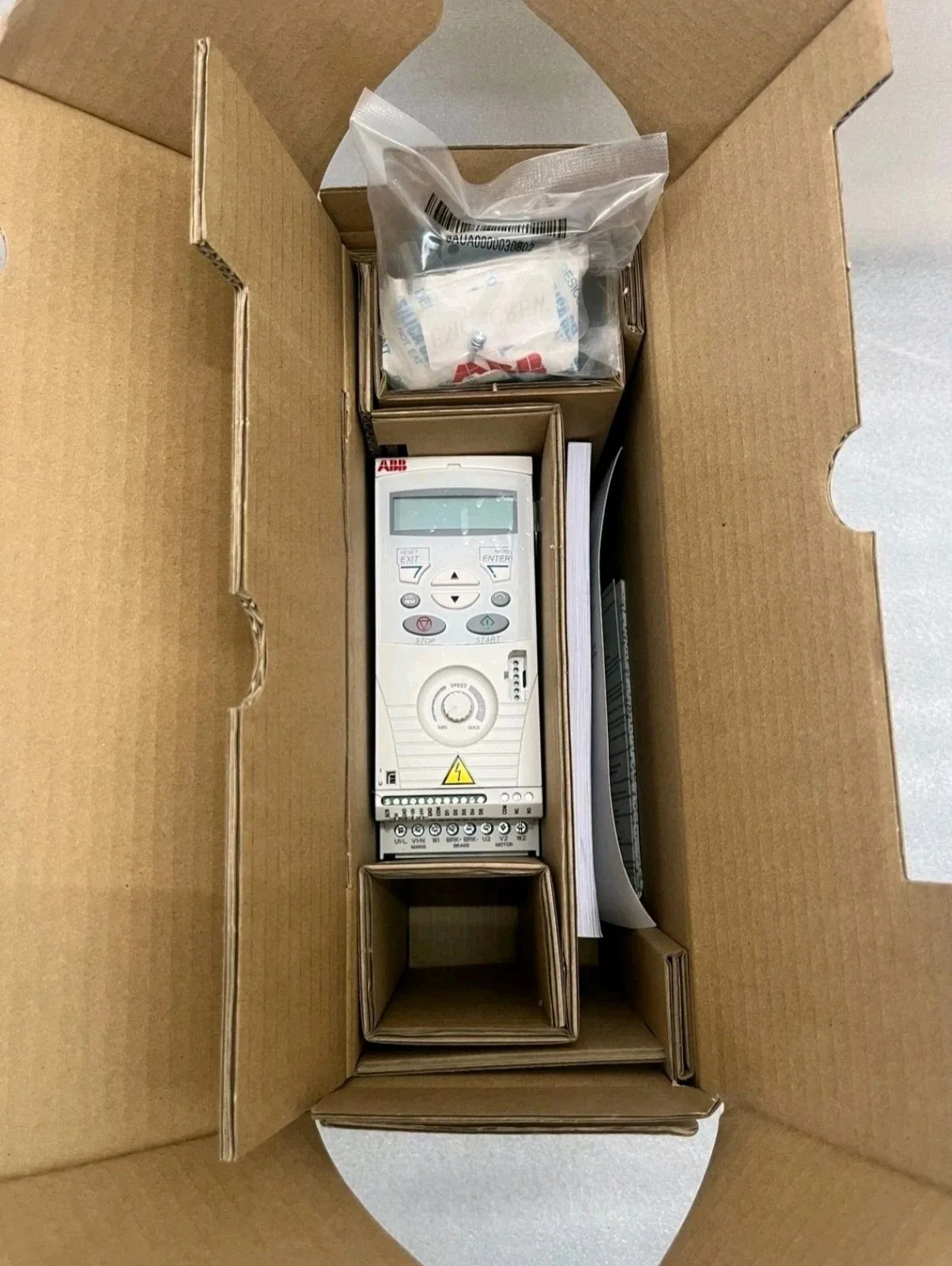 ABB ACS150-03U-03A3-4 2
