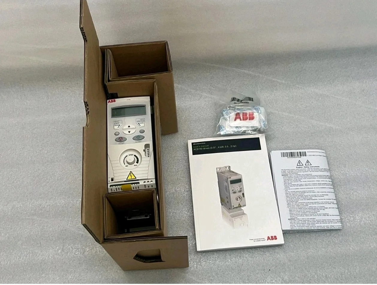ABB ACS150-03U-03A3-4 4