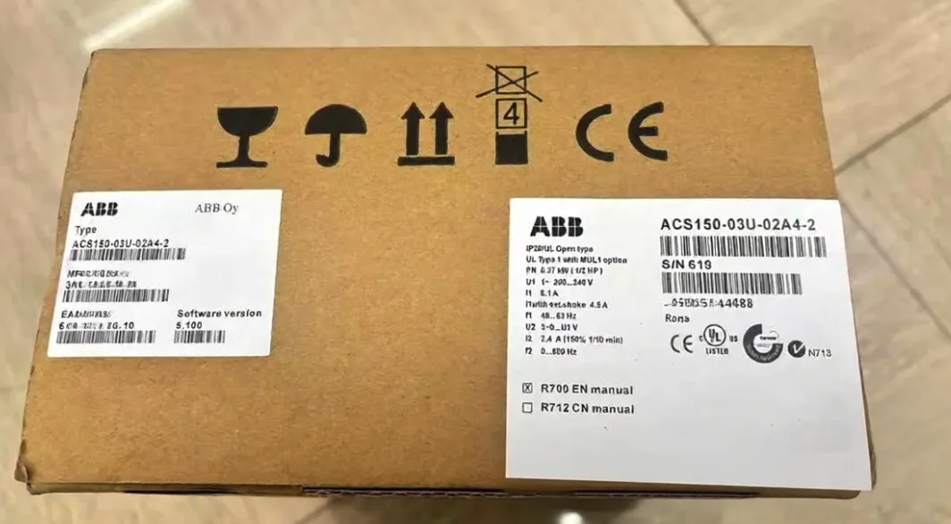 ABB ACS150-03U-02A4-2 2