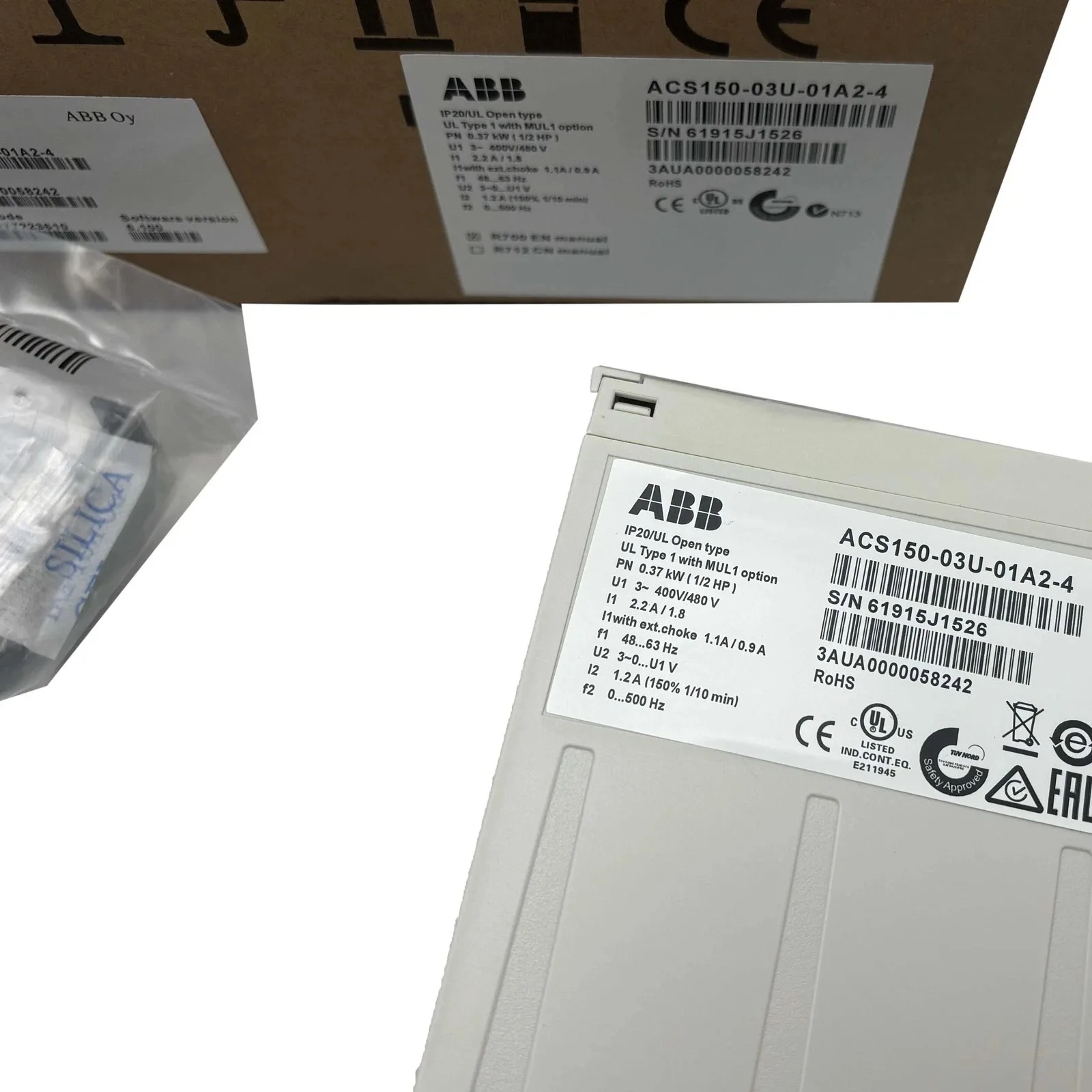 ABB ACS150-03U-01A2-4 3