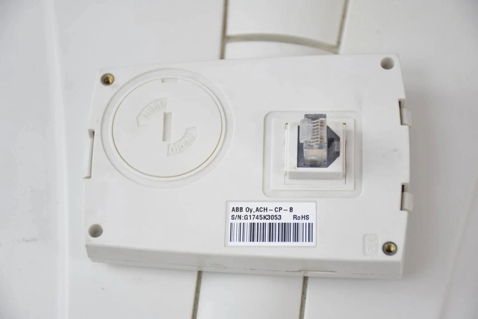 ABB ACH550-01-087A-4 7