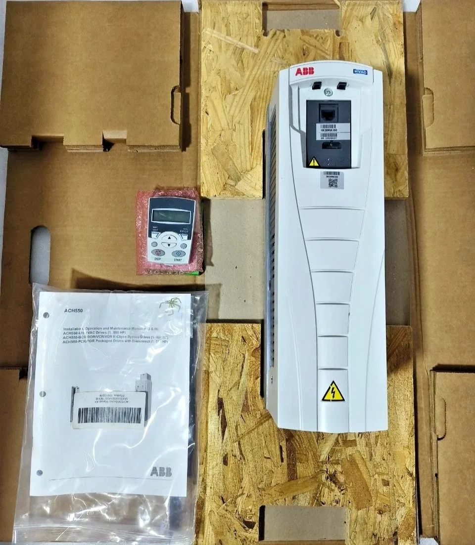ABB ACH550-01-07A5-2