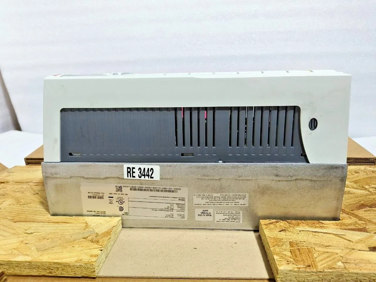 ABB ACH550-01-07A5-2 6
