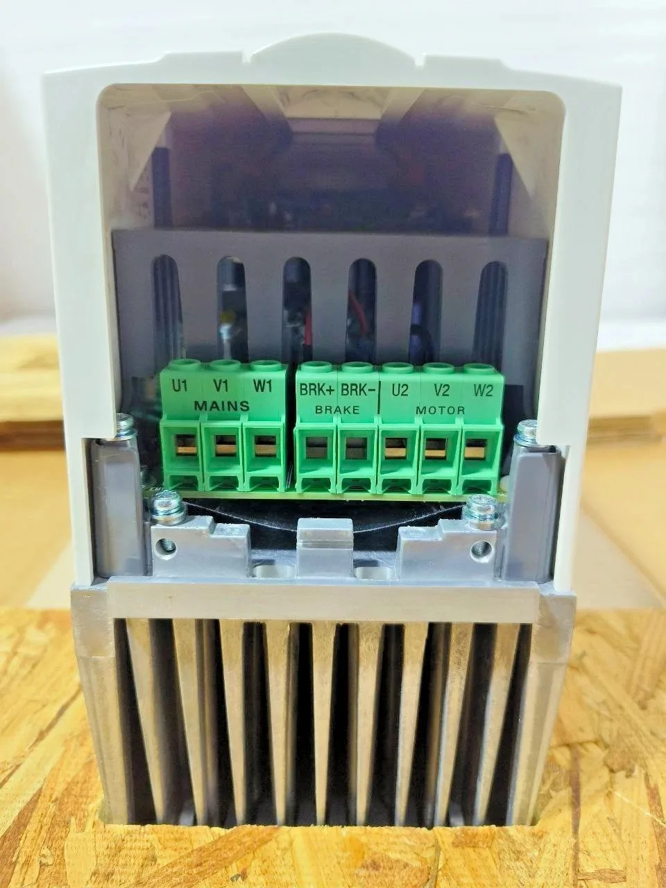 ABB ACH550-01-07A5-2 5