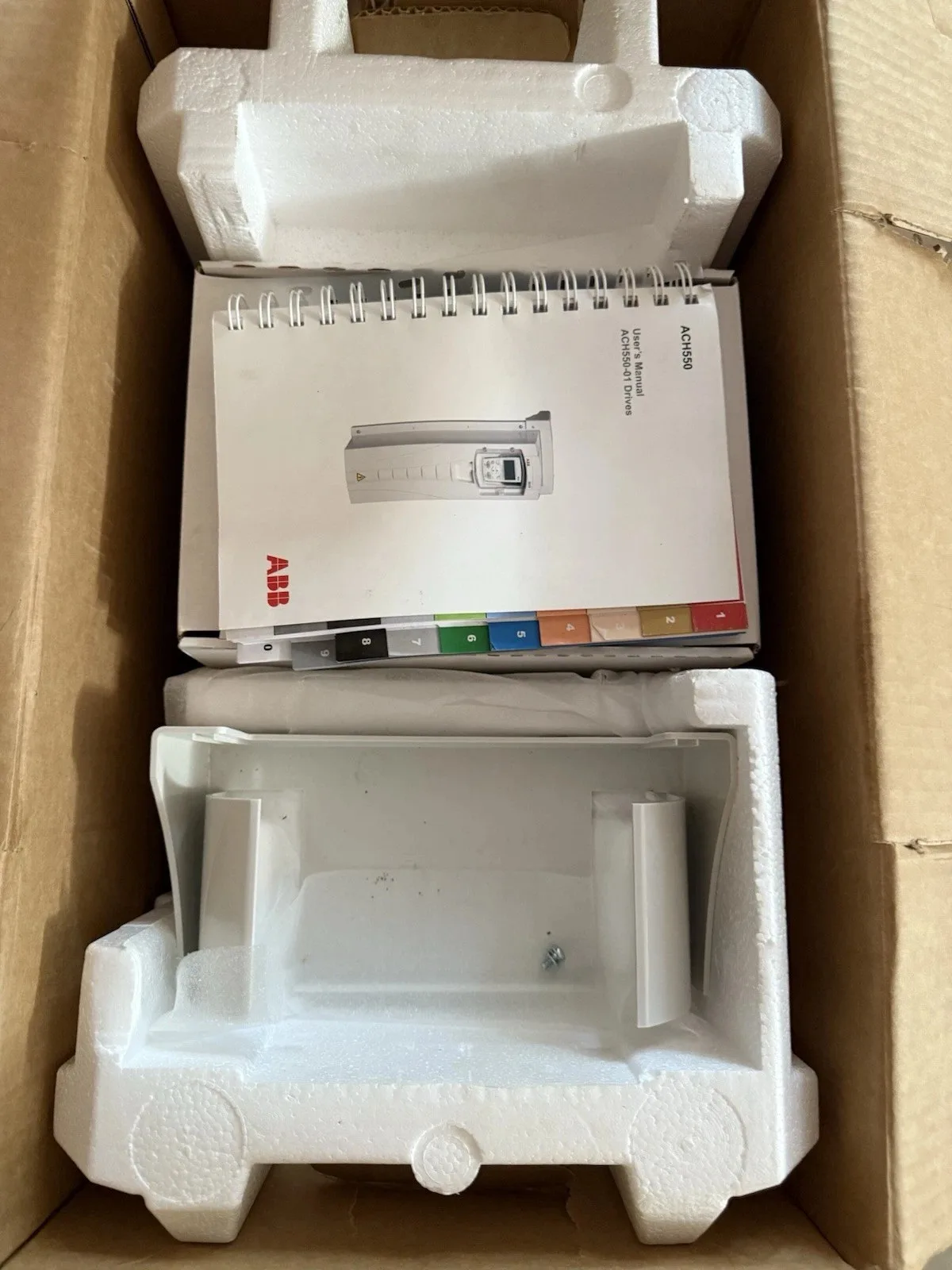 ABB ACH550-01-017A-2 3