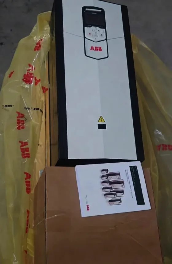 ABB ACS880-01-180A-5