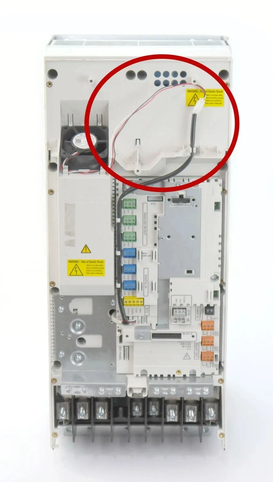ABB ACS580-01-145A-4 2