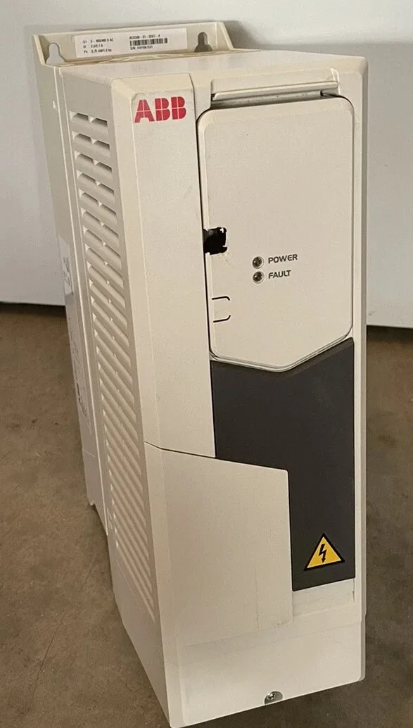 ABB ACS580-01-02A7-4