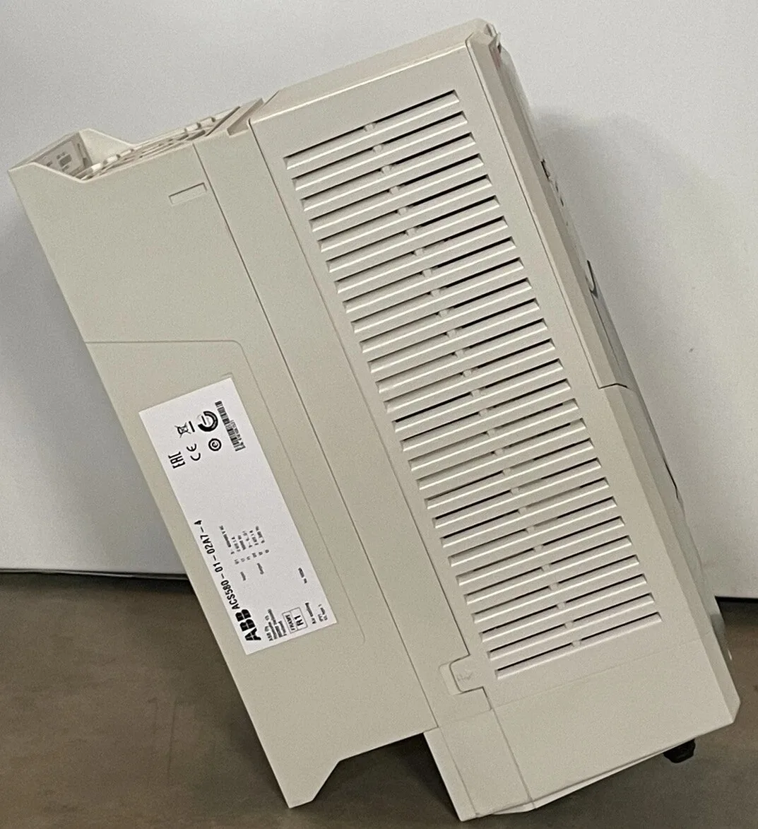 ABB ACS580-01-02A7-4 3