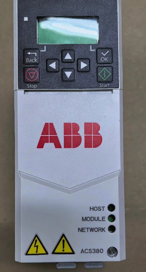ABB ACS380-040S-04A8-1 4