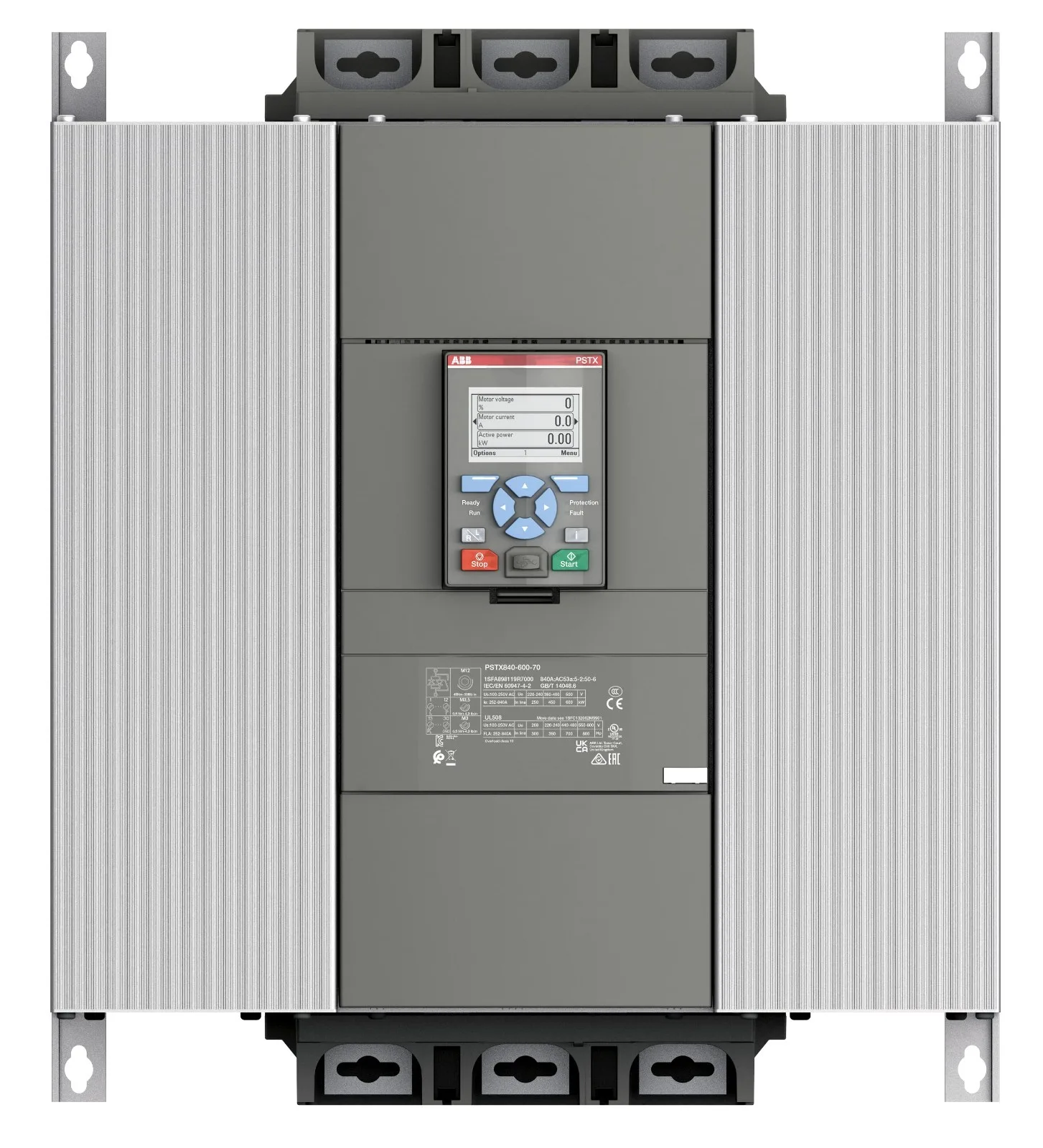 ABB PSTX840-600-70 1SFA898119R7000 2