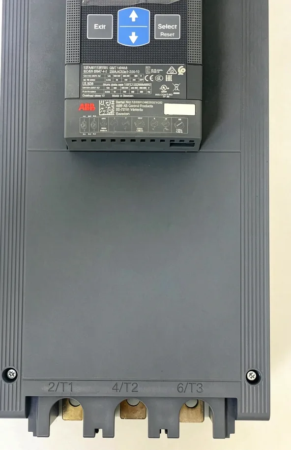 ABB PSE250-600-70-1 1SFA897113R7001 4