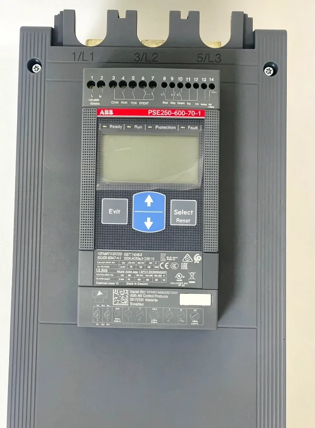 ABB PSE250-600-70-1 1SFA897113R7001 3
