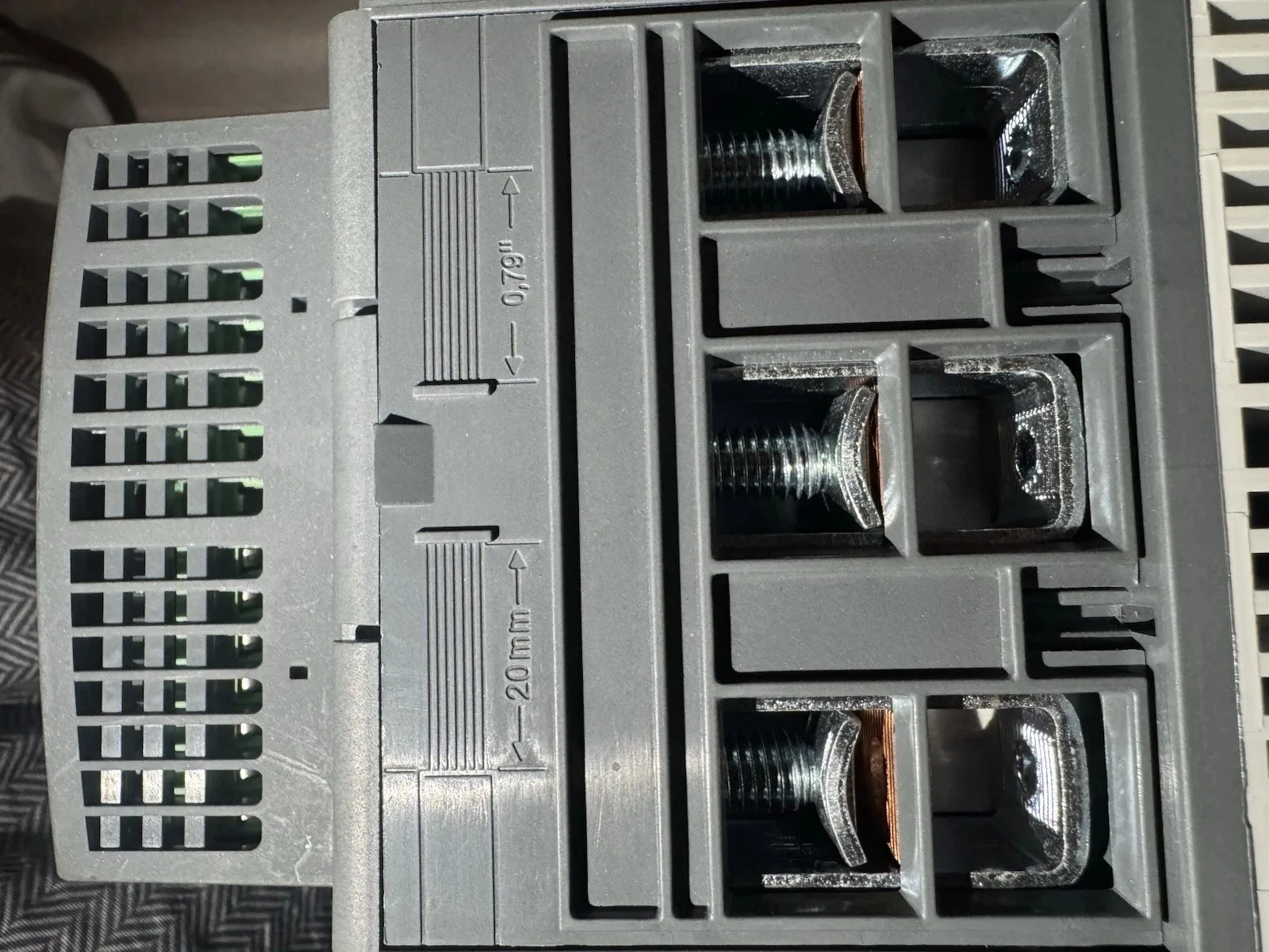 ABB PSE105-600-70 1SFA897109R7000 4
