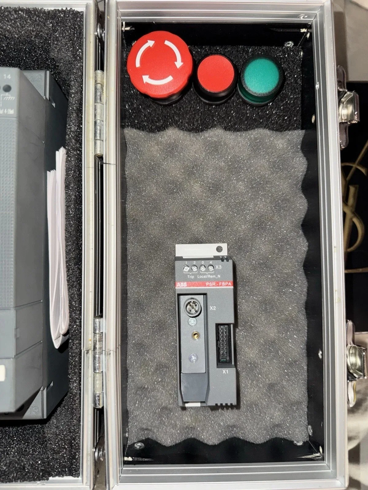 ABB PSE105-600-70 1SFA897109R7000 6