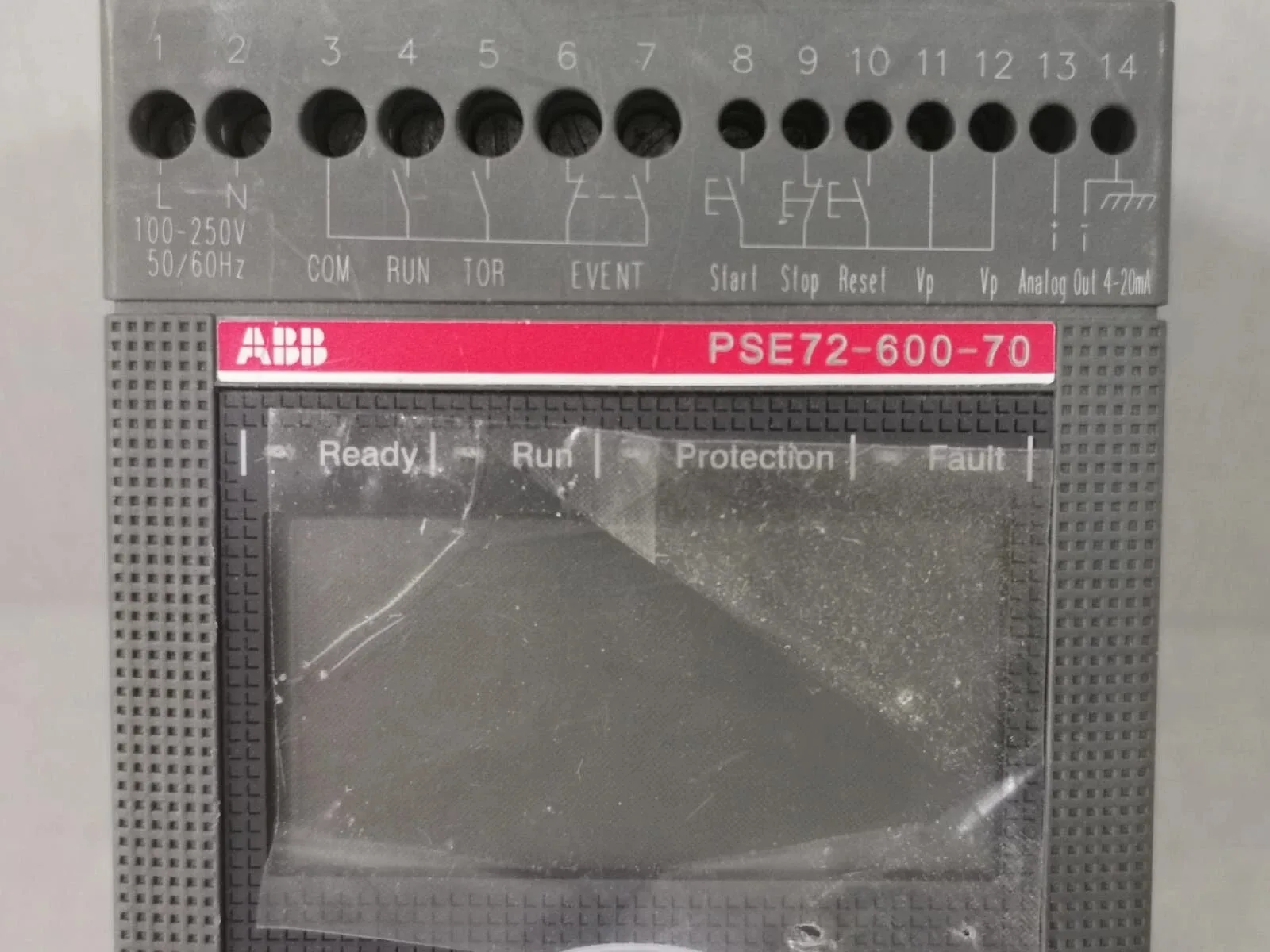 ABB PSE72-600-70 1SFA897107R7000 4