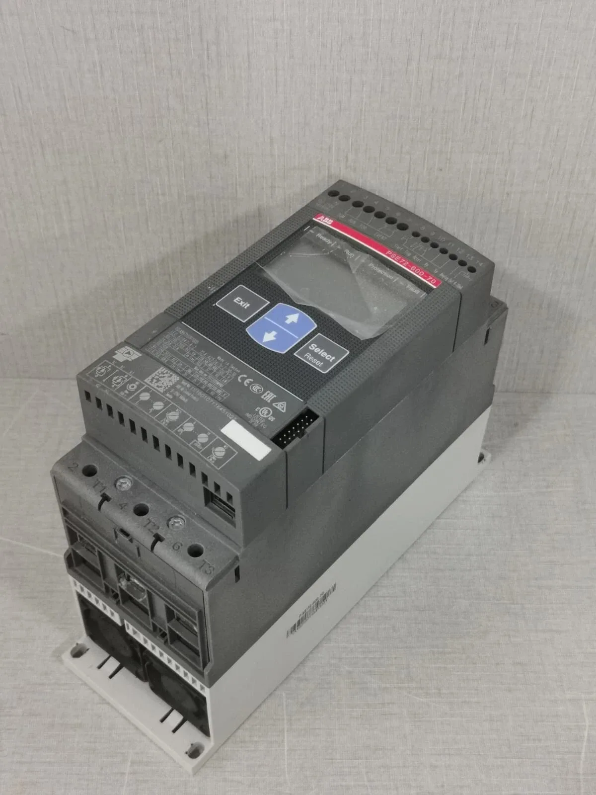 ABB PSE72-600-70 1SFA897107R7000 6