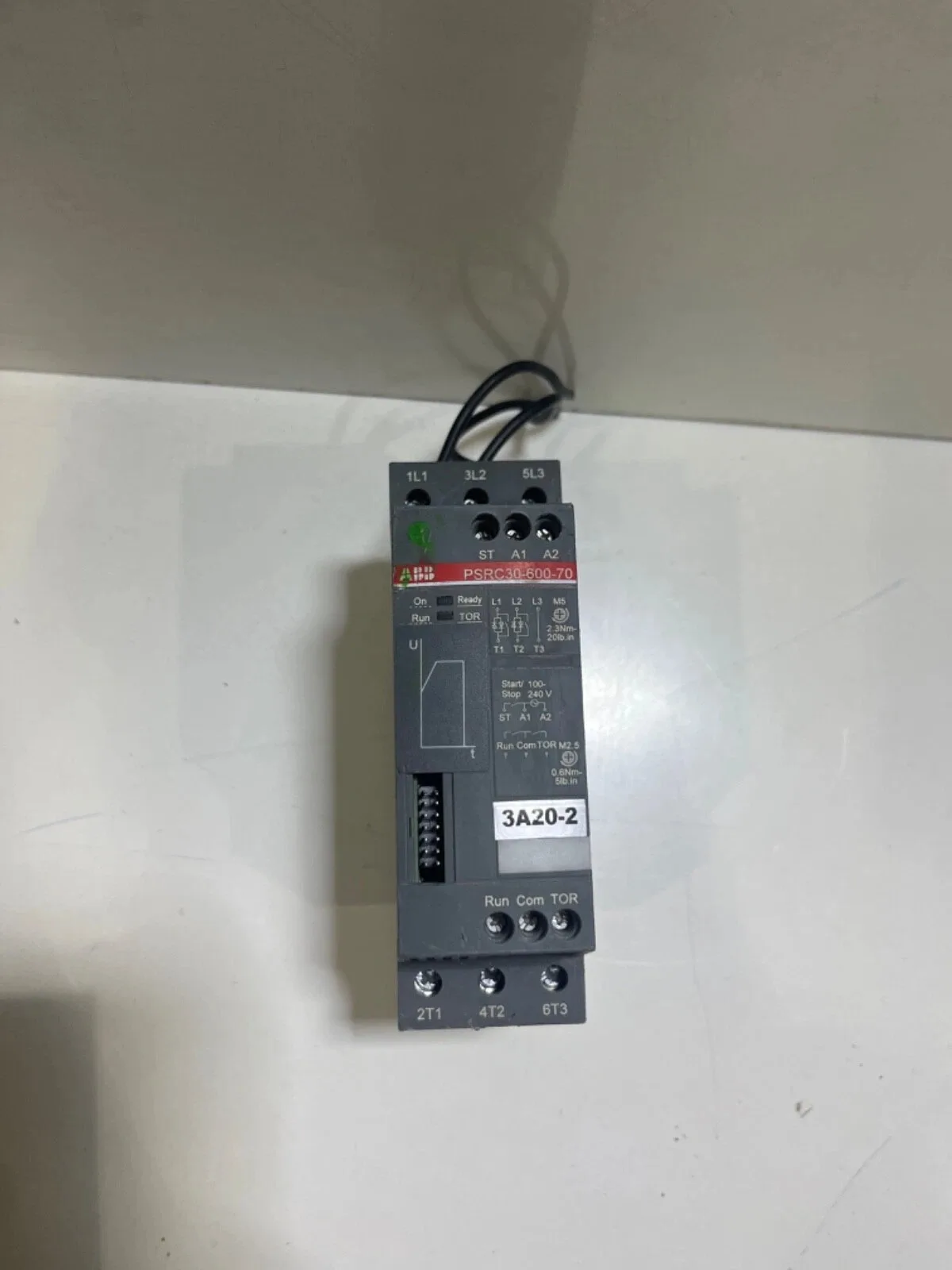 ABB PSRC30-600-70 1SFA896209R7000 2