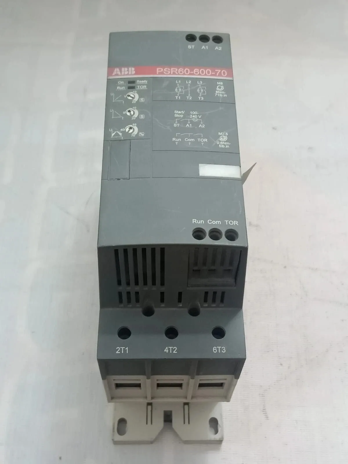 ABB PSR60-600-70 1SFA896112R7000 2