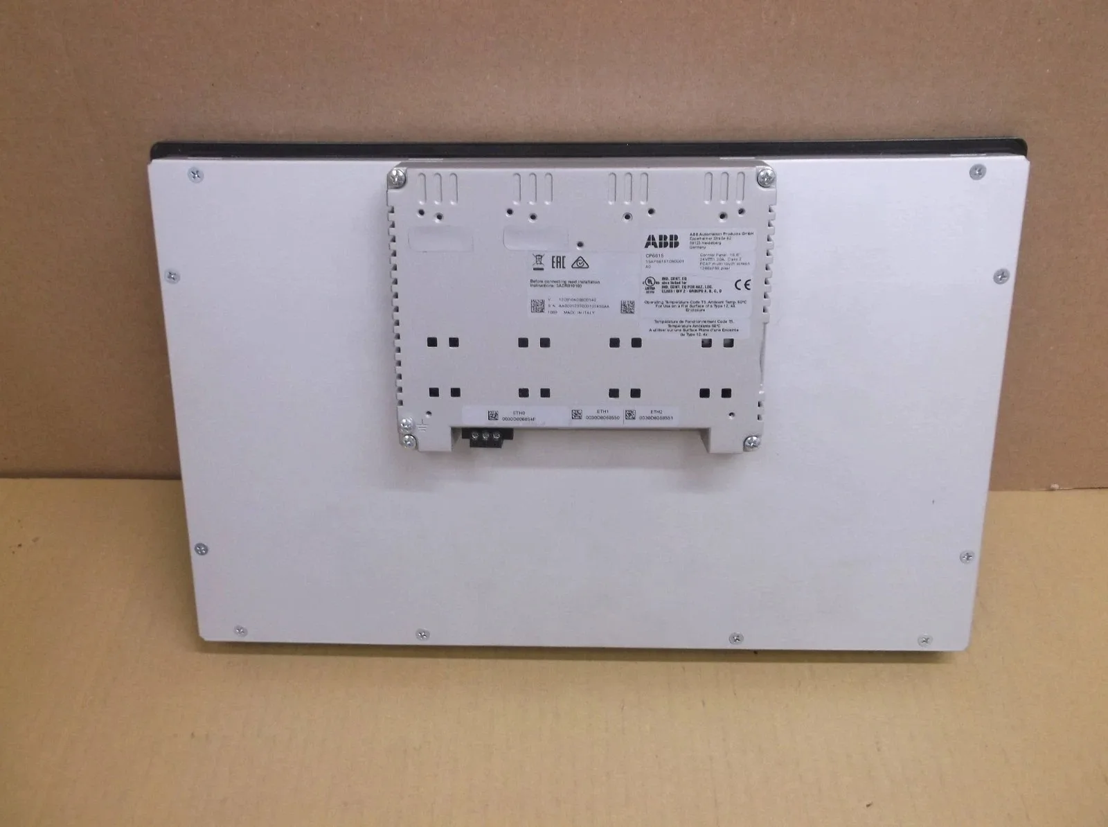 ABB CP6615 1SAP561510R0001 2