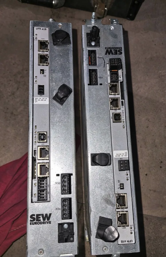 ABB ACH580-01-430A-4 5