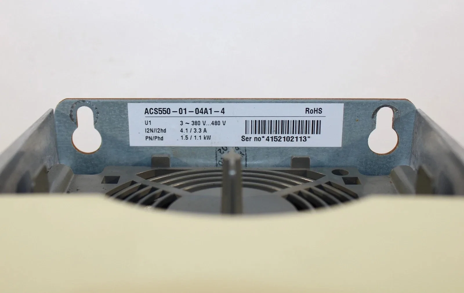 ABB ACS550-01-04A1-4 3