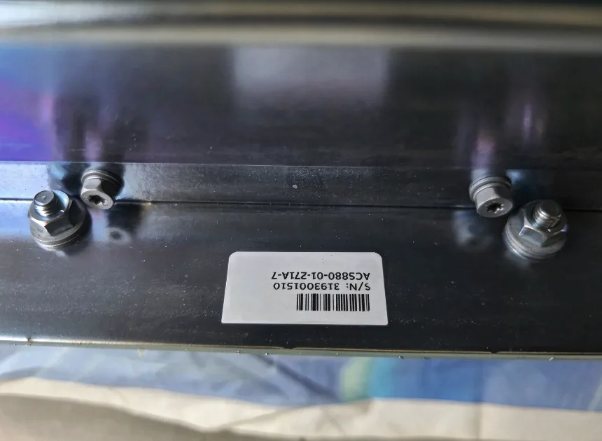ABB ACS880-01-271A-7 6