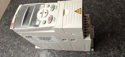 ABB Variable Frequency Drive 2.2 kW - ACS350-03E-05A6-4 - in opened box 2