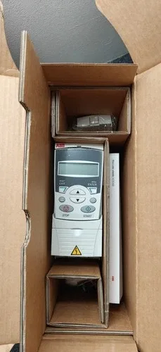 ABB Variable Frequency Drive 2.2 kW - ACS350-03E-05A6-4 - in opened box