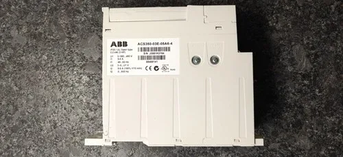 ABB Variable Frequency Drive 2.2 kW - ACS350-03E-05A6-4 - in opened box 4