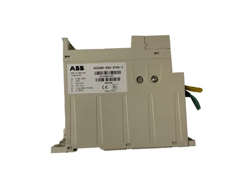 ABB ACS350-03U-07A5-2 Variable Frequency Drive 2HP 200/240V 2