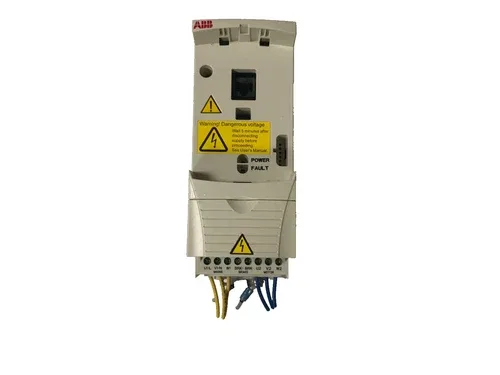 ABB ACS350-03U-07A5-2 Variable Frequency Drive 2HP 200/240V