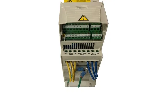 ABB ACS350-03U-07A5-2 Variable Frequency Drive 2HP 200/240V 3