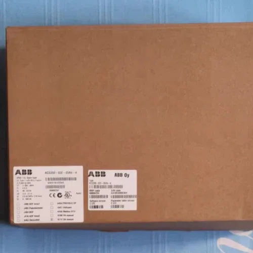 ABB ACS350-03E-05A6-4 ACS35003E05A64 Inverter 3