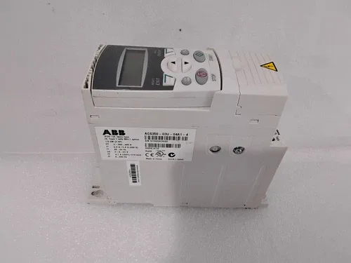 ABB ACS350-03U-04A1-4 Inverter 3